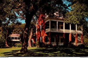 Miississippi Biloxi Red Brick House and Slave Quarters 947 East Beach Street