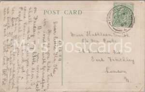 Genealogy Postcard - Smith / Rooke, 26 Durham Road, East Finchley, London GL4646