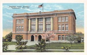 A24/ Tallahassee Florida Fl Postcard c1920 Supreme Court Building