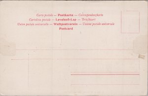 Italy Roma Rome S. Paolo facciata nuova Vintage Postcard C337