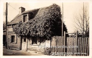 Oldest School House - St Augustine, Florida FL  