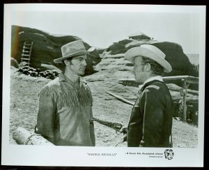 Movie Still, Smoke Signals, Dana Andrews, Seven Arts No. 1772-10