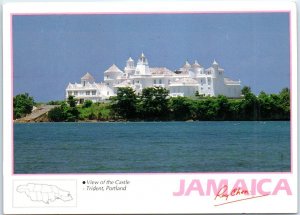 M-66808 View of the Castle Trident Poland Port Antonio Jamaica