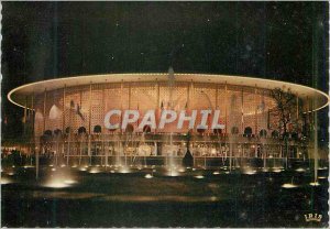 Postcard Modern Universal and International Exhibition of Brussels 1958 USA N...
