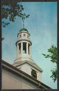 Massachusetts, Cape Ann - Old Sloop Church - [MA-688]