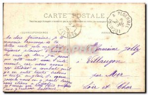 Old Postcard Morbihan between Ploermel and Josselin Heath Mi Way or book was ...