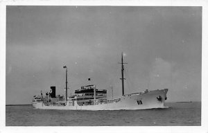 Italia Transported in English Channel, Printed Photo Italian Line Ship 