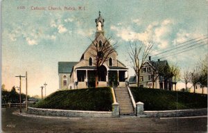 Rhode Island Natick , Catholic Church