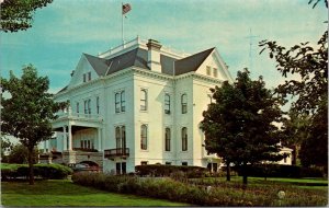 Illinois, Springfield - Governor's Mansion - [IL-174]