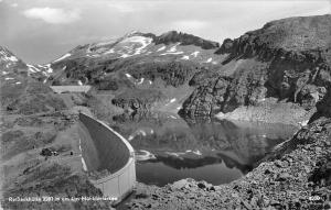 B97875 reisseckhutte am gr muhldorfersee   real photo austria