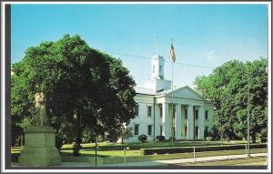 Illinois Vandalia State House - [IL-037]