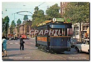 Postcard Modern Mathenesserplein 25/09/65