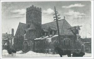 Paul's Church, Watertown NY