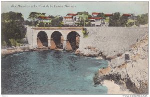 MARSEILLE, Le Pont de la Fausse Monnaie, Bouches-du-Rhone, France, 00-10s