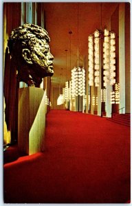 The Grand Foyer, The John F. Kennedy Center For The Performing Arts - D. C. 