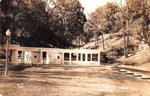 Big Spring Park in Neosho, Missouri