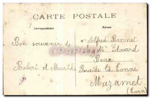 Paris Old Postcard Boulevard Porte St Denis
