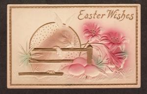 19xx Easter Picture Postcard!