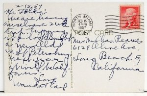 Greetings from Miami