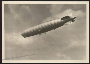 Germany 1930 Graf Zeppelin LZ127 South America SAF Flight  Set Photo Coll 106237