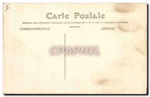 Old Postcard Bank Bordeaux Caisse d & # 39Epargne