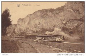 Le Tunnel, Vues Choisies De La Vallee De La Meuse, Profondeville (Namur), Bel...