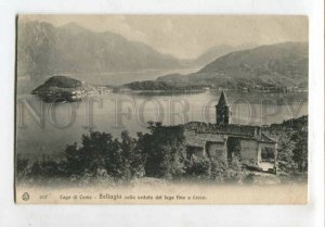 3127494 Italy BELLAGIO Lago di Como Lake Vintage PC