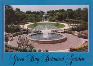 Wisconsin Green Bay Botanical Garden