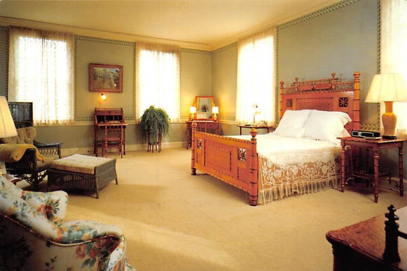 Gracie Mansion State Bedroom - New York City, New York NY
