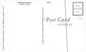Shamrock Hotel - Houston, Texas TX