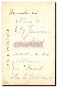 Old Postcard Deroulede