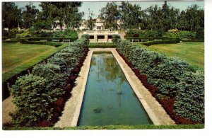 Sunken Gardens, McMaster University, Hamilton Ontario