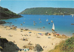 uk46267 sunny cove and bolt head salcombe devon  uk