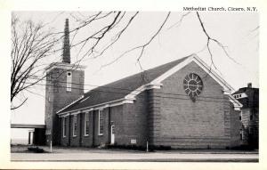 NY - Cicero. Methodist Church