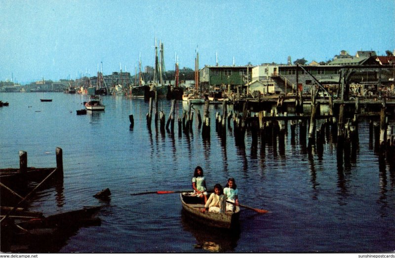 Massachusetts Gloucester Home Port