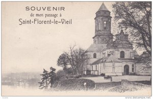 SAINT-FLORENT-le-VIEIL , France , 00-10s