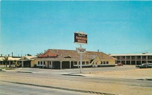 Columbia Pappy's Pancake House restaurant San Jose California Postcard 13023