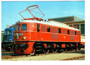 Electric Trains, Germany,