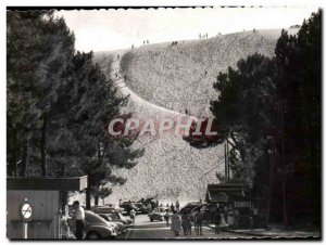Old Postcard The Basin D Arcachon Arrive in the Dune du Pyla