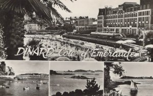 France Postcard - Dinard - Cote d'Emeraude  RS23717