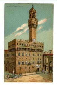 Italy- Florence (Firenze). Old Palace 
