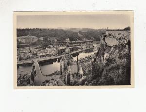 BG25556 panorama vu de la citadelle    dinant belgium