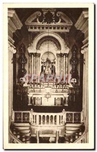Old Postcard Chiesa Del Monte Carmelo Aliure Maggiore Church of Carmel