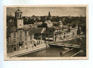 531624 1931 year Lithuania Memel Klaipeda Vintage postcard