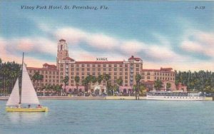 Florida Saint Petersburg Vinoy Park Hotel