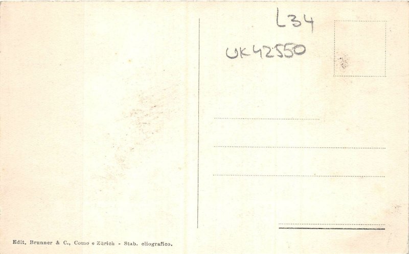 uk42550 torno lago di como italy