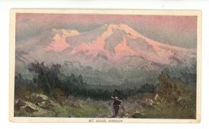 OR - Mt. Hood. Prudential Insurance Co. Advertising
