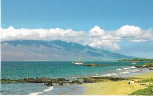 Kihei Ten Miles of Maui's Shoreline Beautiful Beaches Hawaii