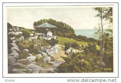 Weymouth , England, 00-10s ; Rock Garden