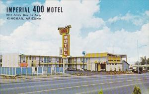 Imperial 400 Motel Kingman Arkansas